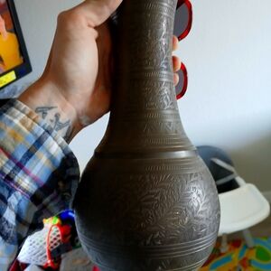 Vase from India antique
